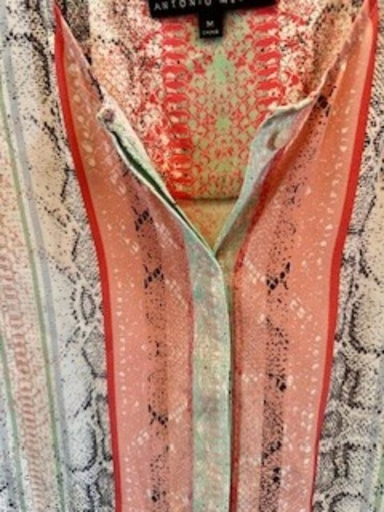 ANTONIO MELANI Tops - Antonio Melani Women’s Blouse Women’s Size Medium